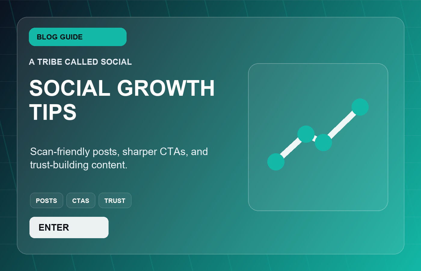 Social Growth