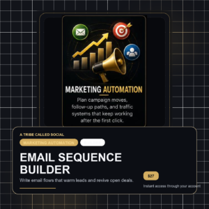 Email Sequence Builder