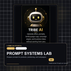 Prompt Systems Lab