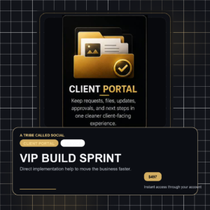 VIP Build Sprint